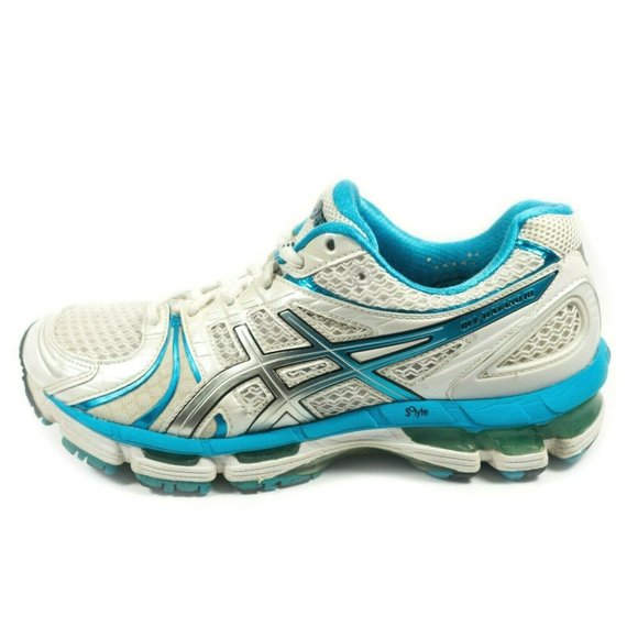 asics gel kayano womens size 8